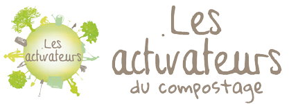 Logo Les activateurs du compostage